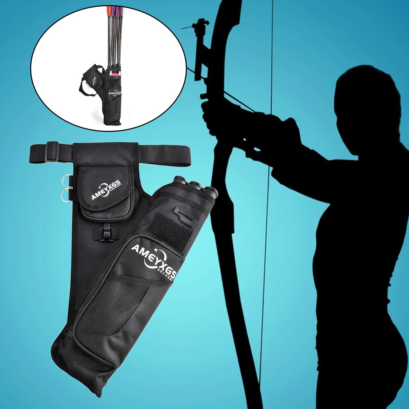 Quiver Waist  Adjustable Belt for