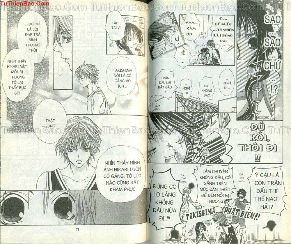 s a - lớp học ưu tú chapter 1 35