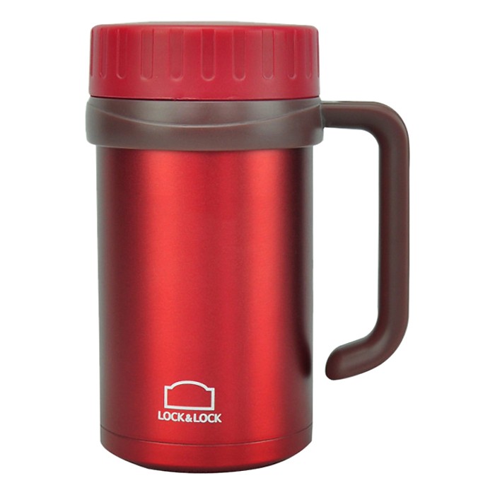 Cốc Giữ Nhiệt Basic Table Mug Lock&amp;Lock LHC9002 (500ml)