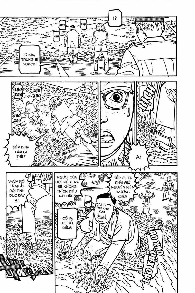 thị trấn quái dị - soil chapter 1 35