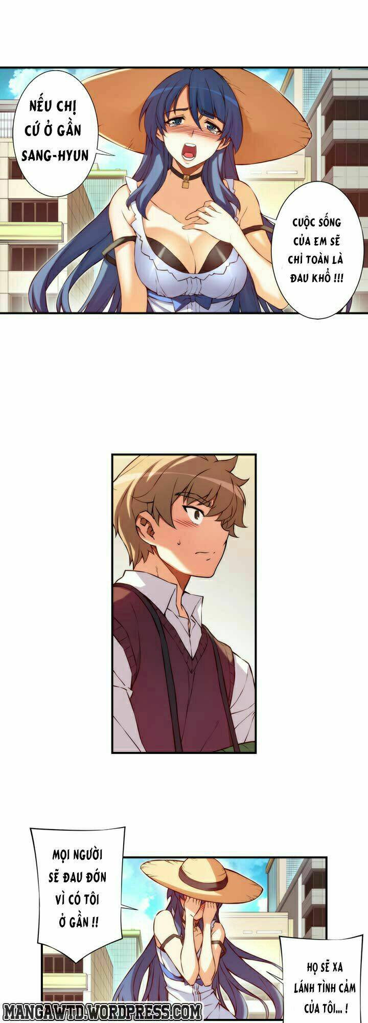 cohabitation with the fiancee chapter 18 11