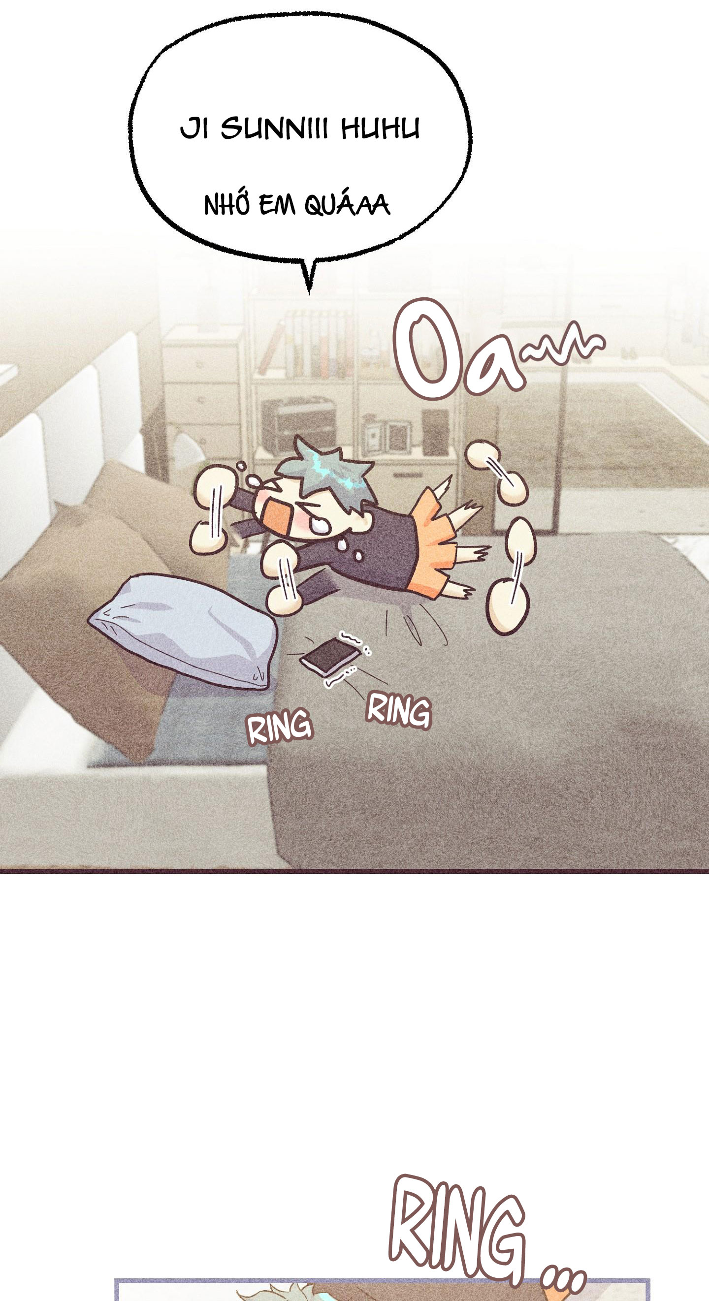 chạy đâu cho thoát chapter 38 51