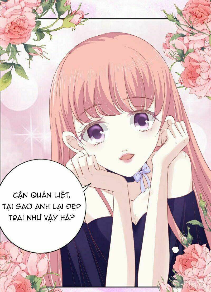 liệt ái tri hạ: series mật đào tiểu tình nhân chapter 164 4