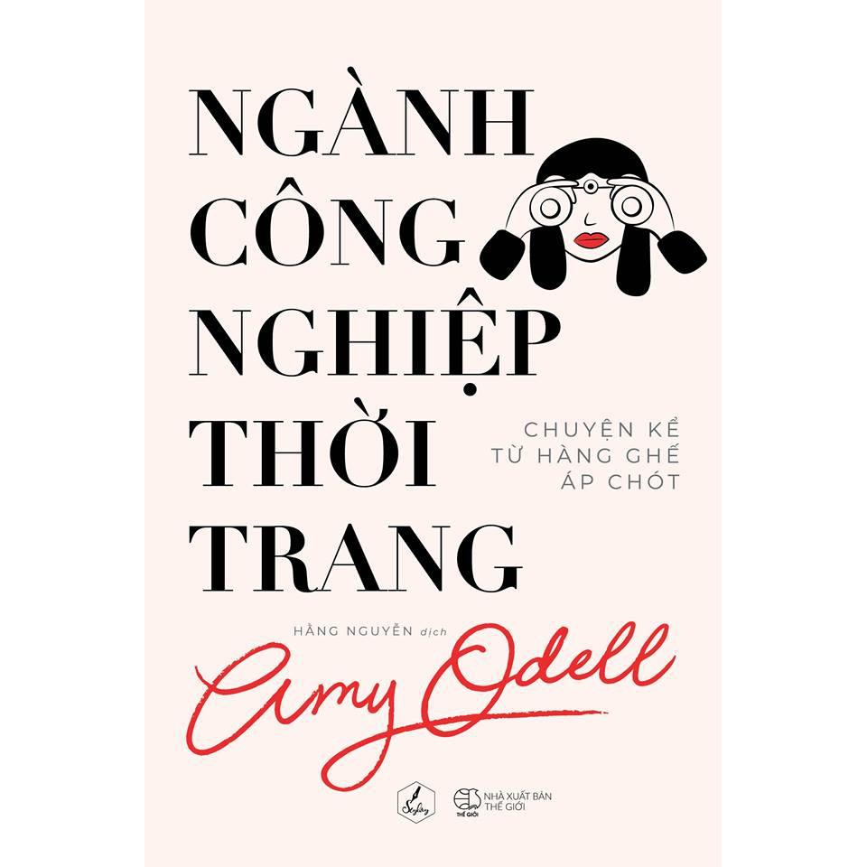 Sách - Ngành Công Nghiệp Thời Trang ( tặng kèm bookmark thiết kế )