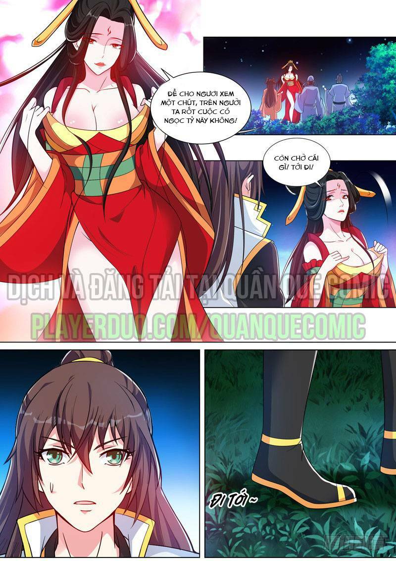 long vương giác tỉnh chapter 46 8