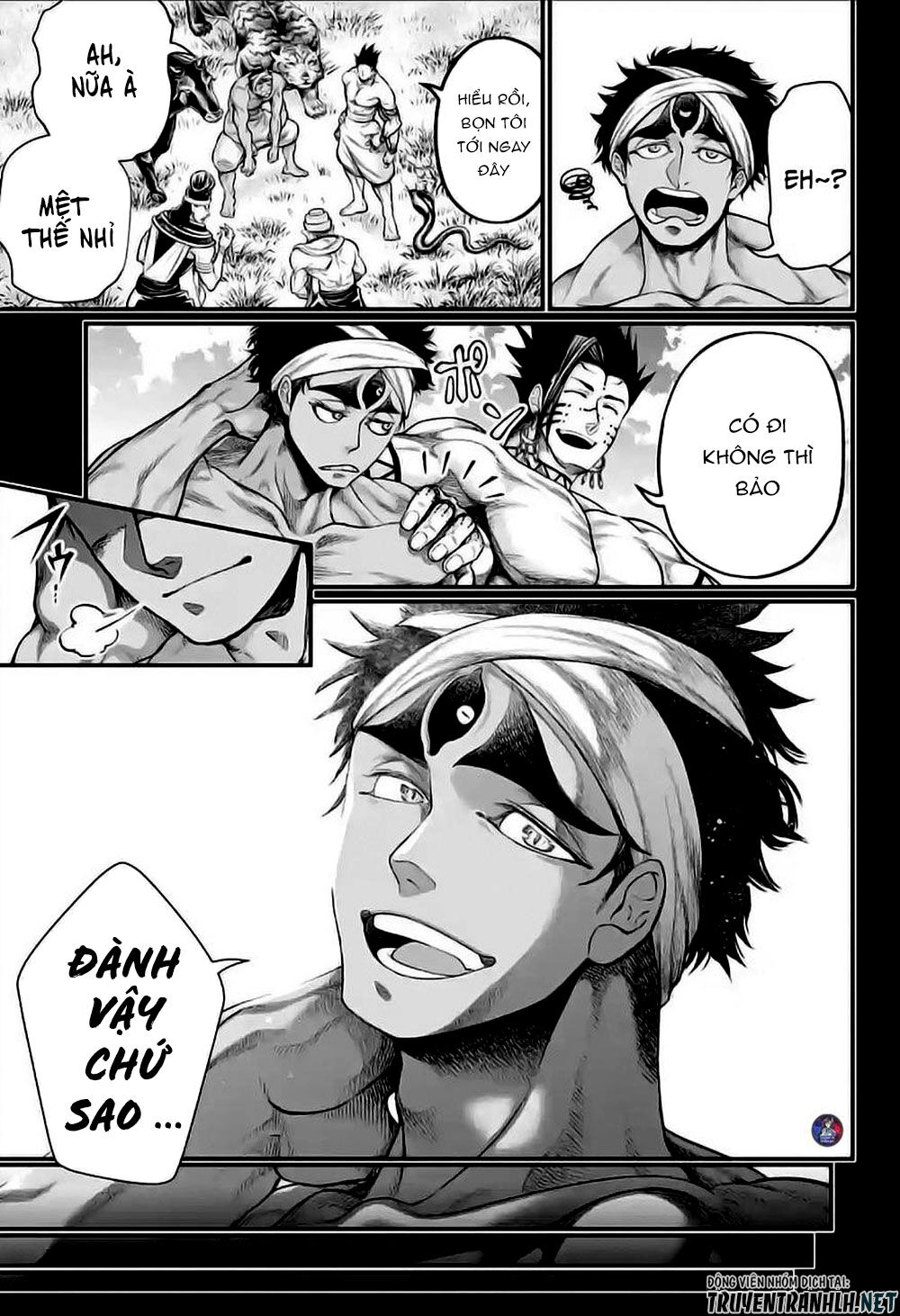 đại chiến nhân thần chapter 36 24