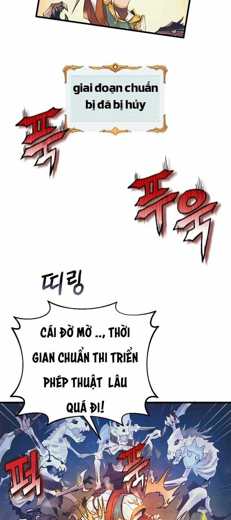 tu sĩ trị liệu của thái dương giáo chapter 6 49