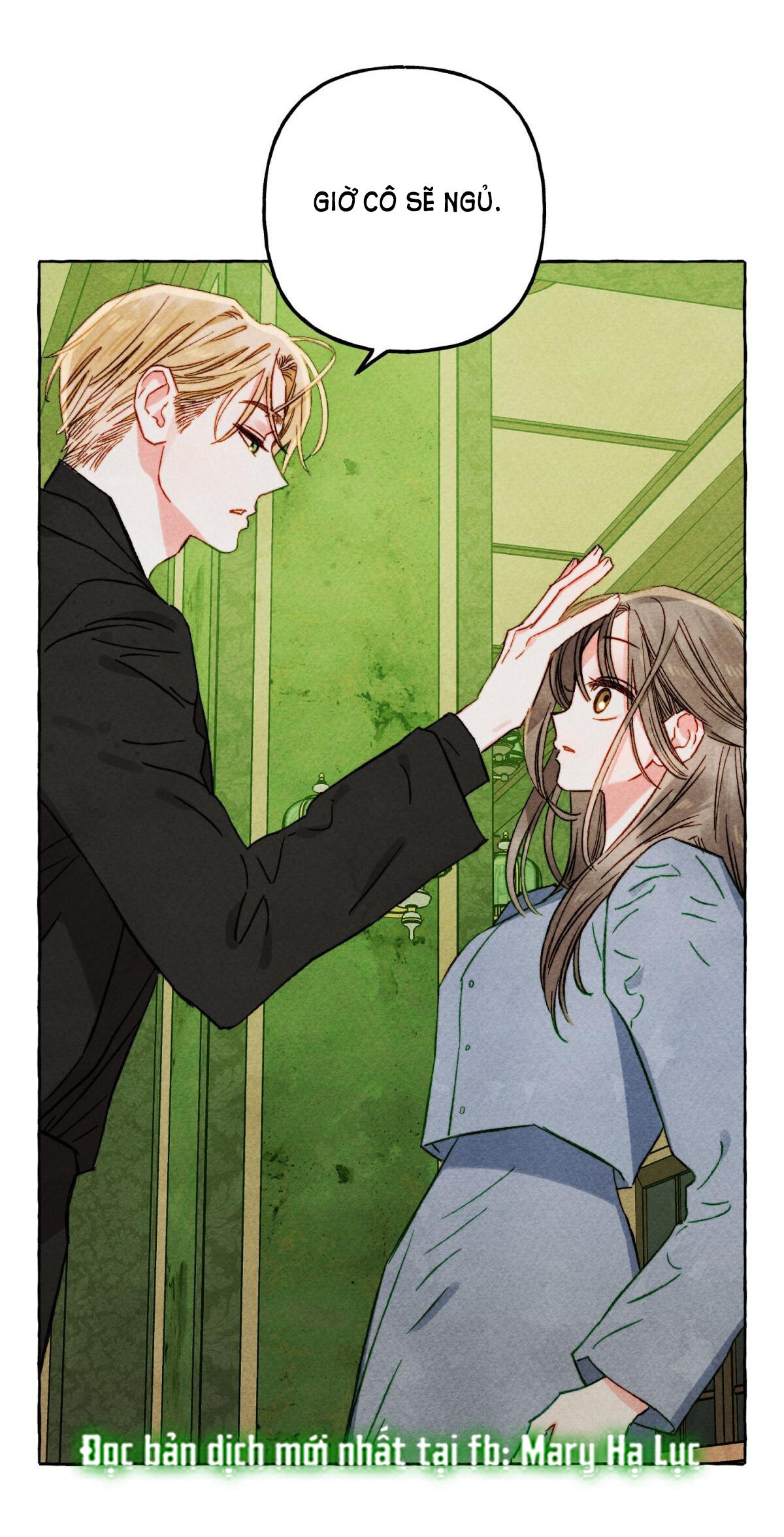 nuôi dưỡng một bé rồng đen chapter 52.2 5