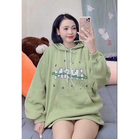 Áo nĩ mũ MaMi TC6