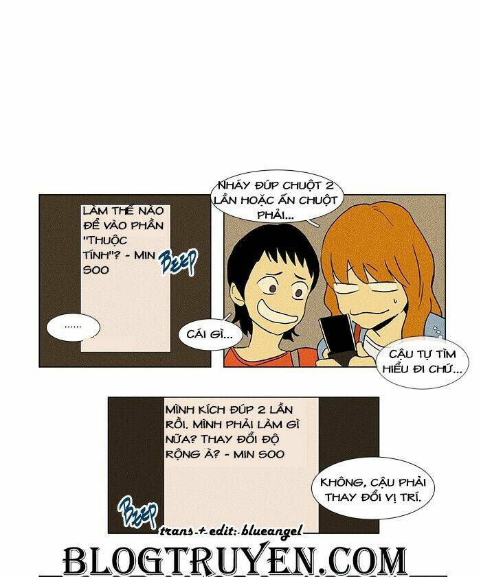 bẫy tình yêu chapter 44 18