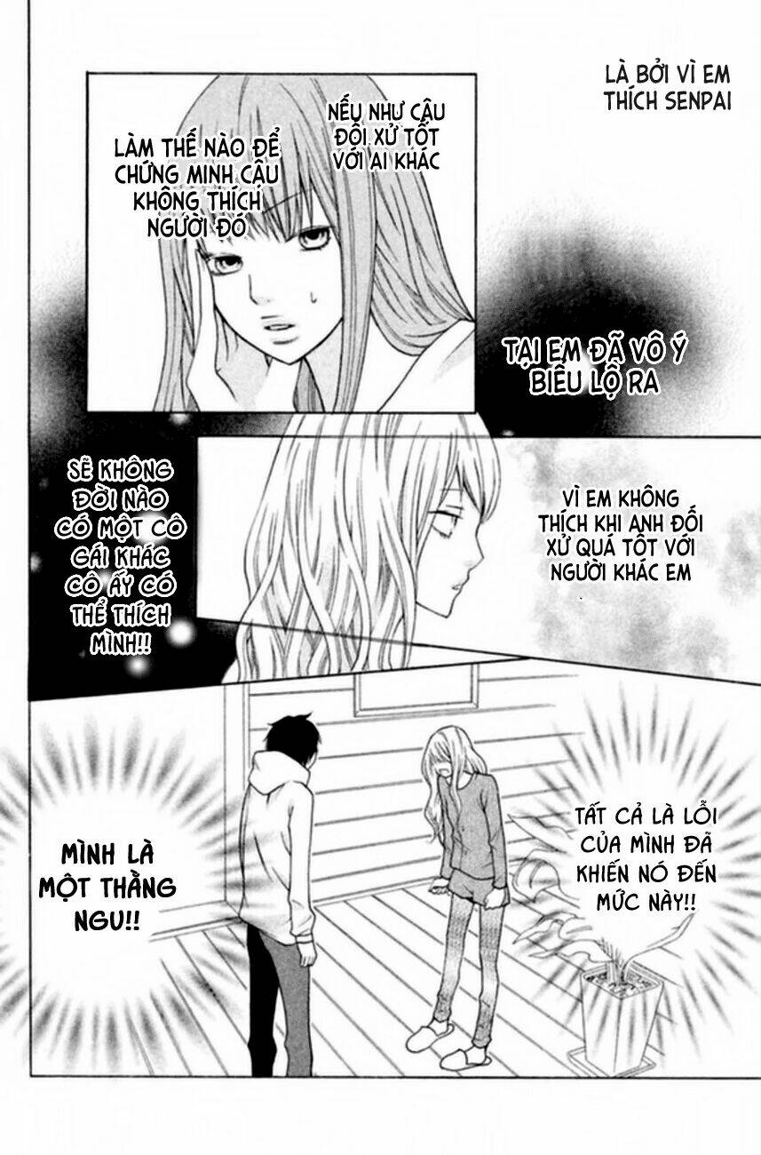 3d kanojo - bạn gái 3d chapter 17 15