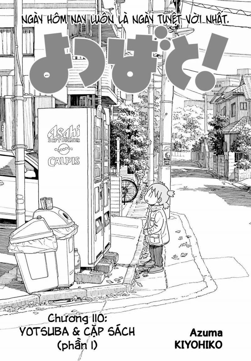 yotsubato! chapter 111 7