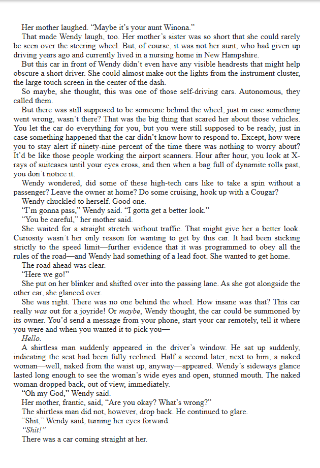 Sách ngoại văn: Look Both Ways