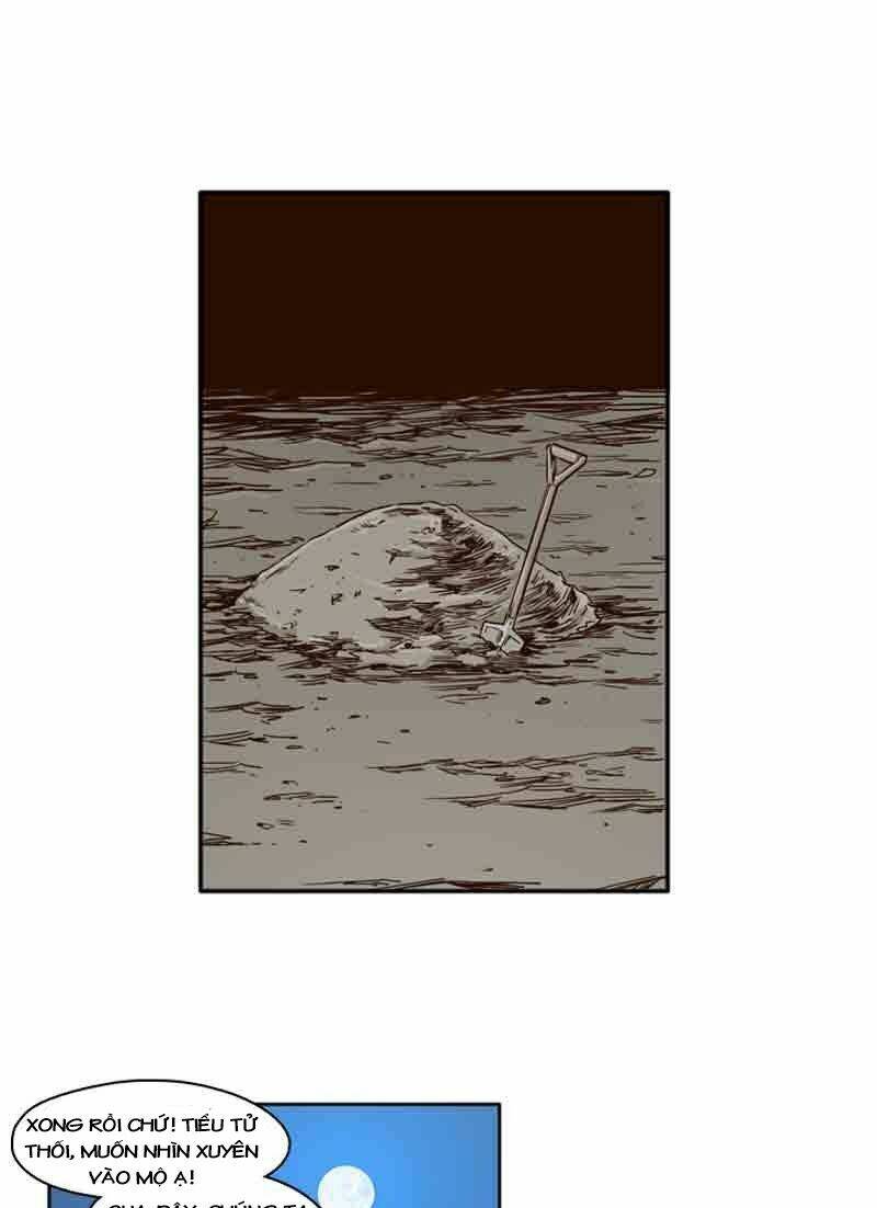 vua của vong linh chapter 60 6