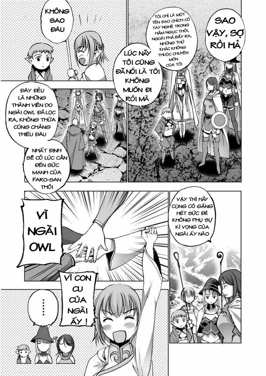 maou no hajimekata chapter 28 12