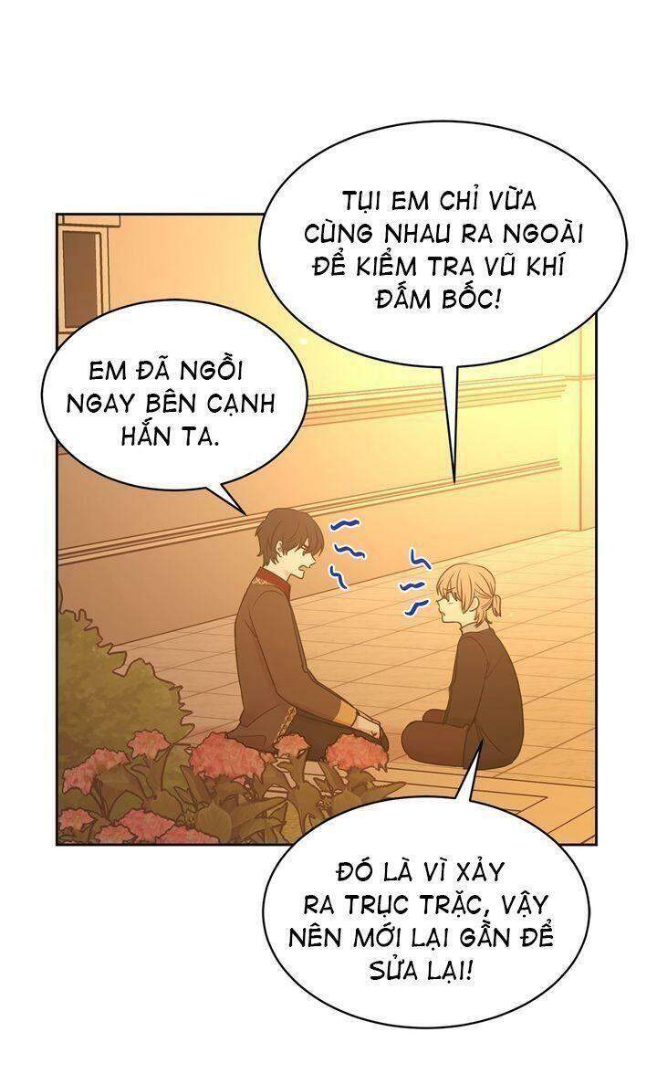 tôi sẽ đi đến cùng với hoàng đế chapter 82 26