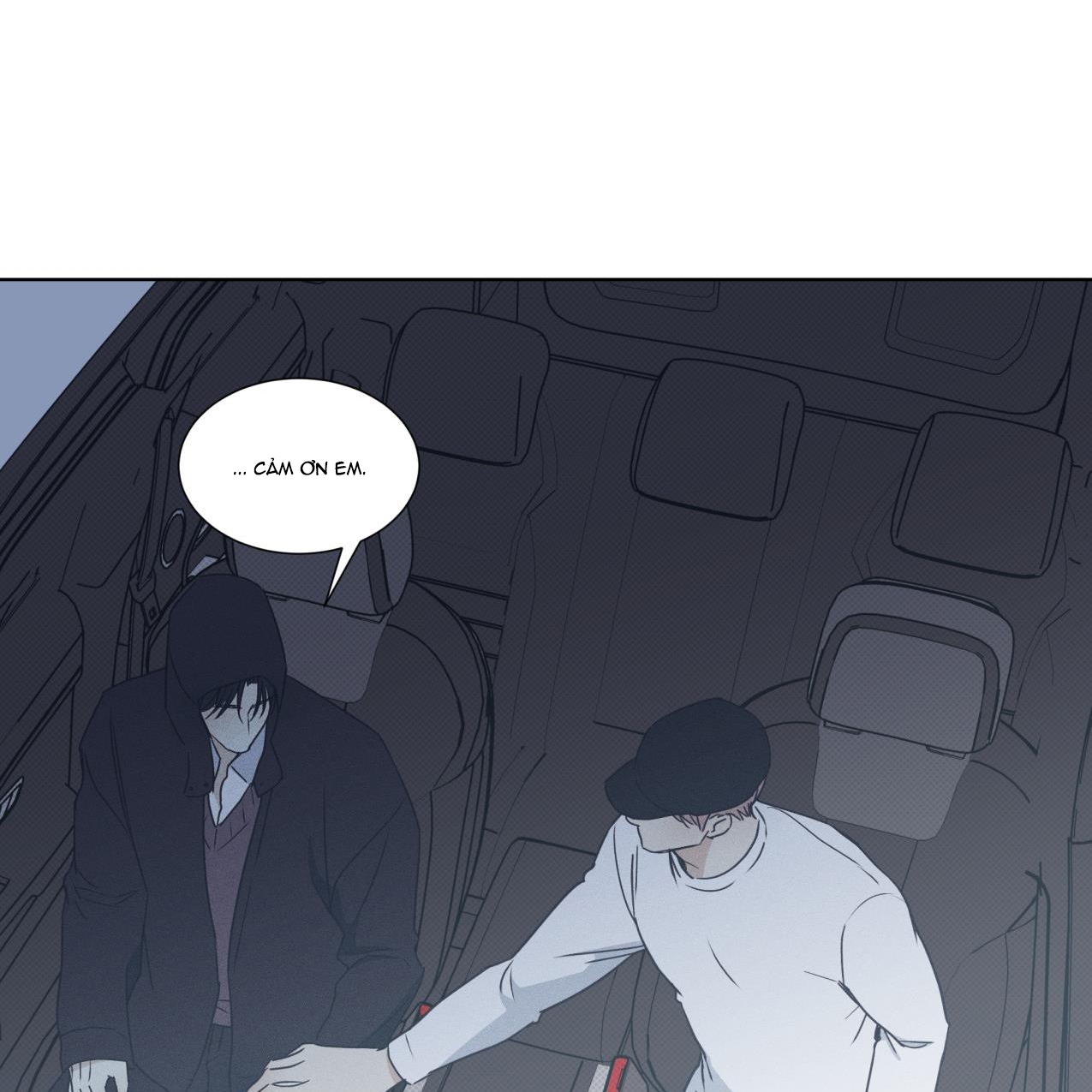 dải hợp âm trên đại dương xanh chapter 25 22