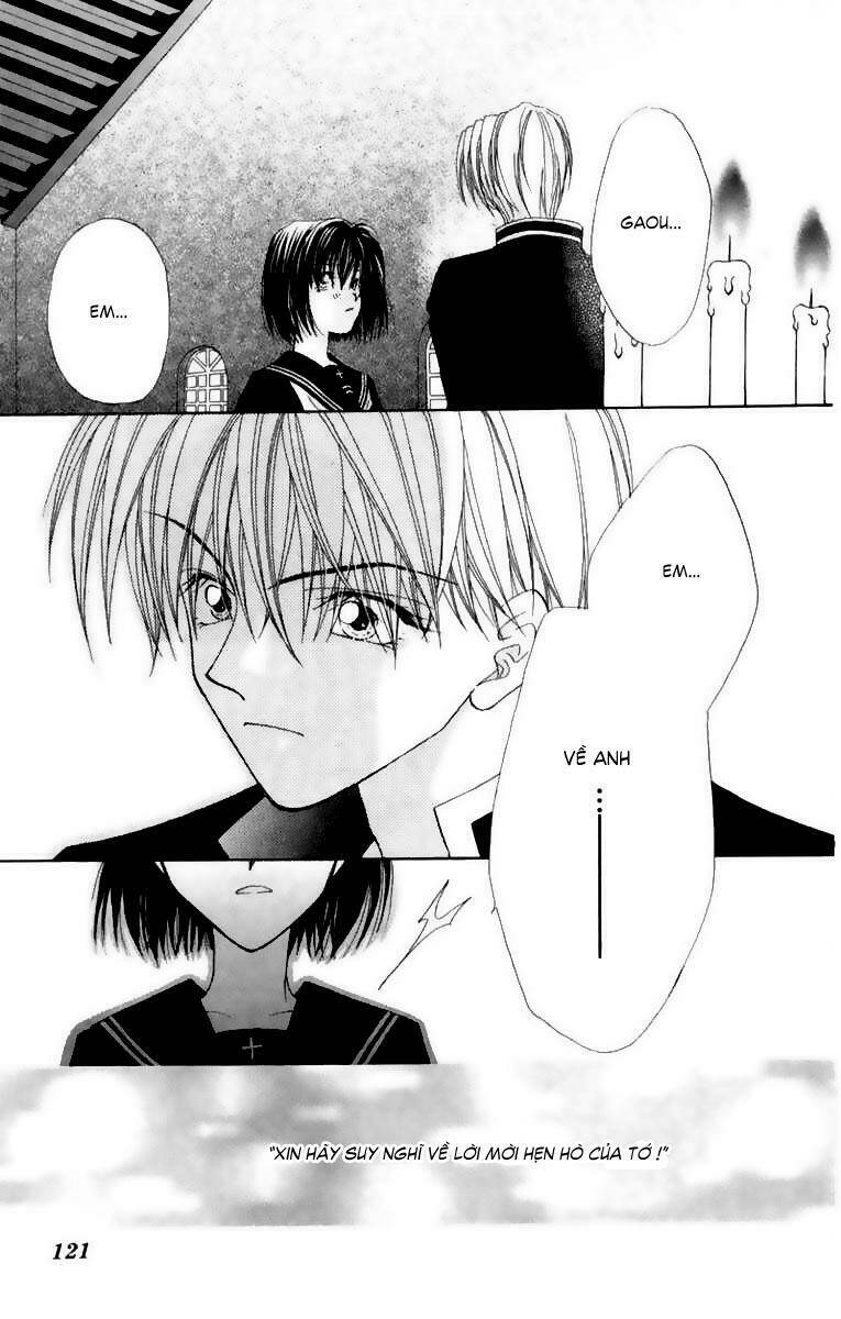 boys' kingdom - trường nam sinh chapter 4 24