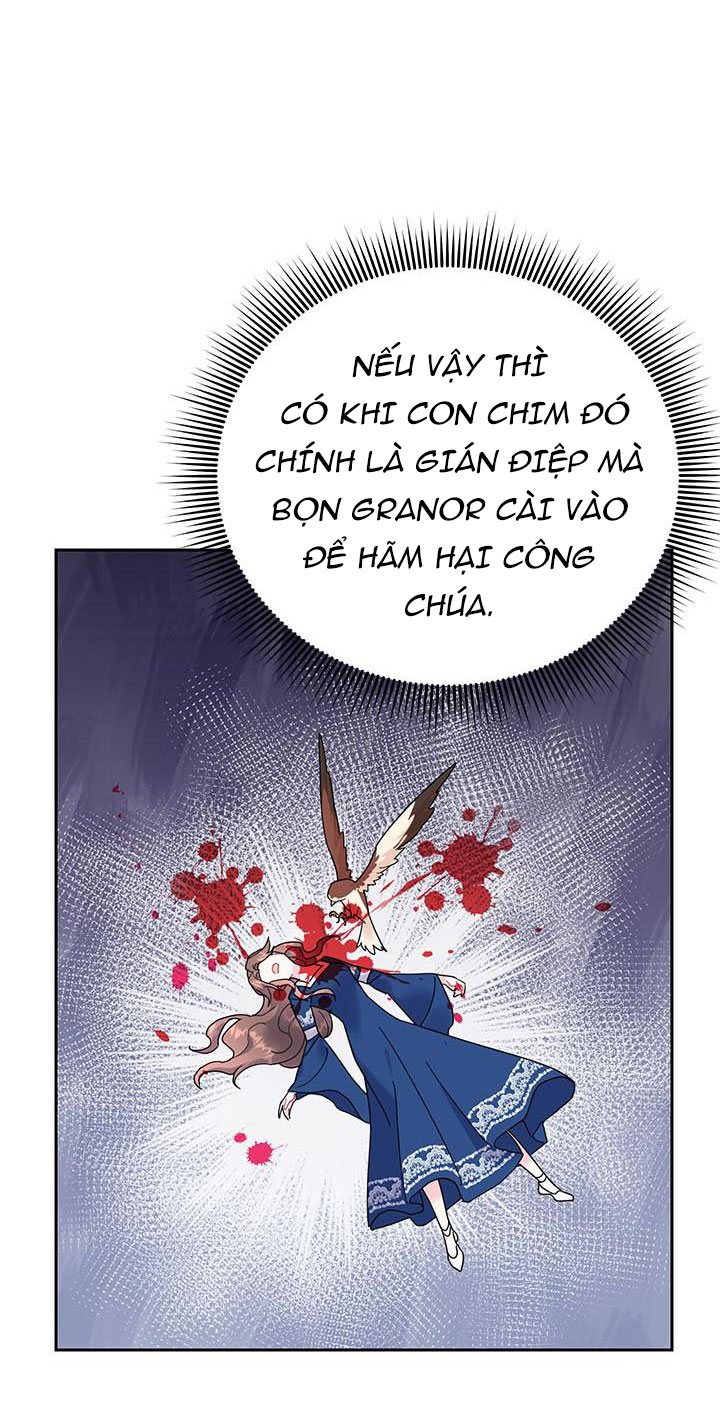 công chúa của loài chim chapter 37.1 34