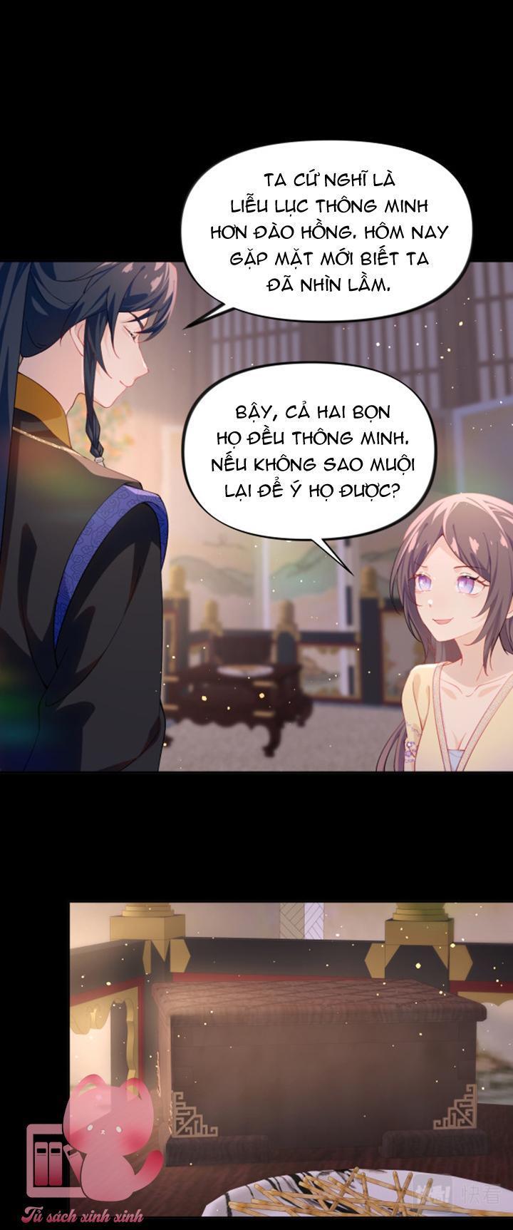 một đêm nọ đột nhiên yandere tới! chapter 93 5