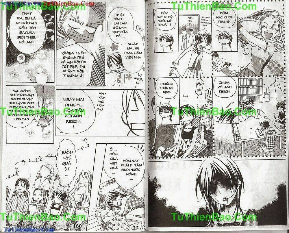 cô bạn thiên kim chapter 1 81