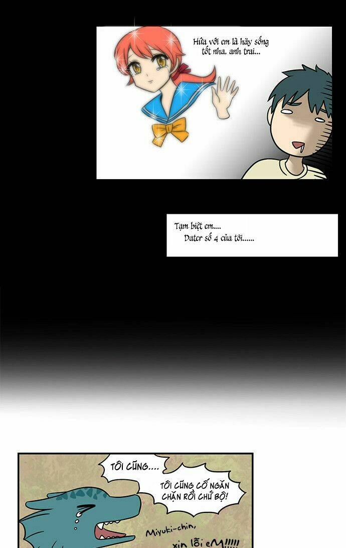 hắn ta là rồng chapter 48 12