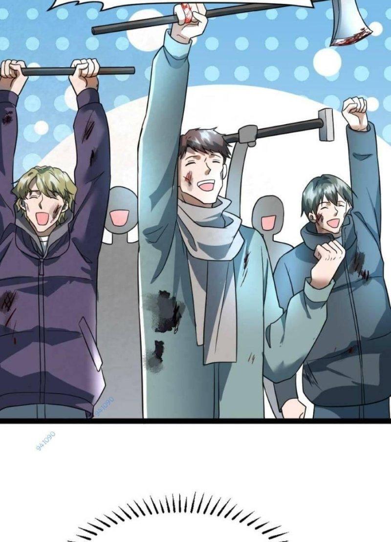 đóng băng toàn cầu: tôi gây dựng nên phòng an toàn thời tận thế chapter 50 19