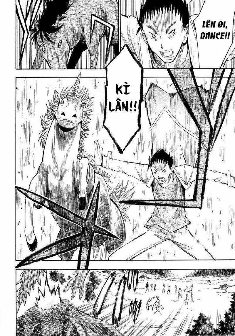 hoshi no samidare - lucifer and the biscuit hammer chapter 35 16