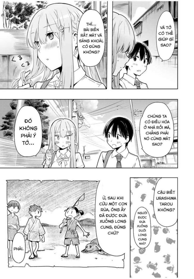 nàng lọ lem đã tìm thấy hoàng tử của mình chapter 25 3