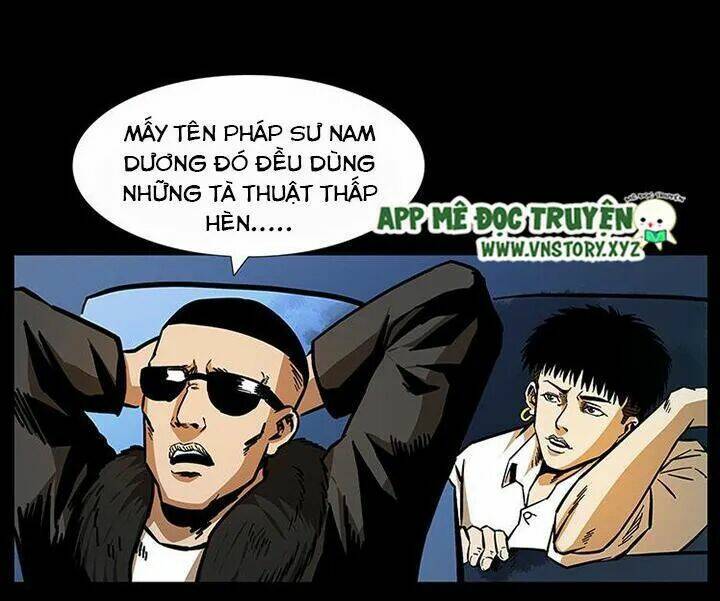 U Minh Ngụy Tượng Chapter 165 5