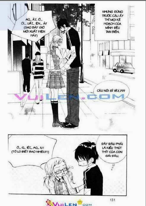 lớp học đặc biệt chapter 5 130