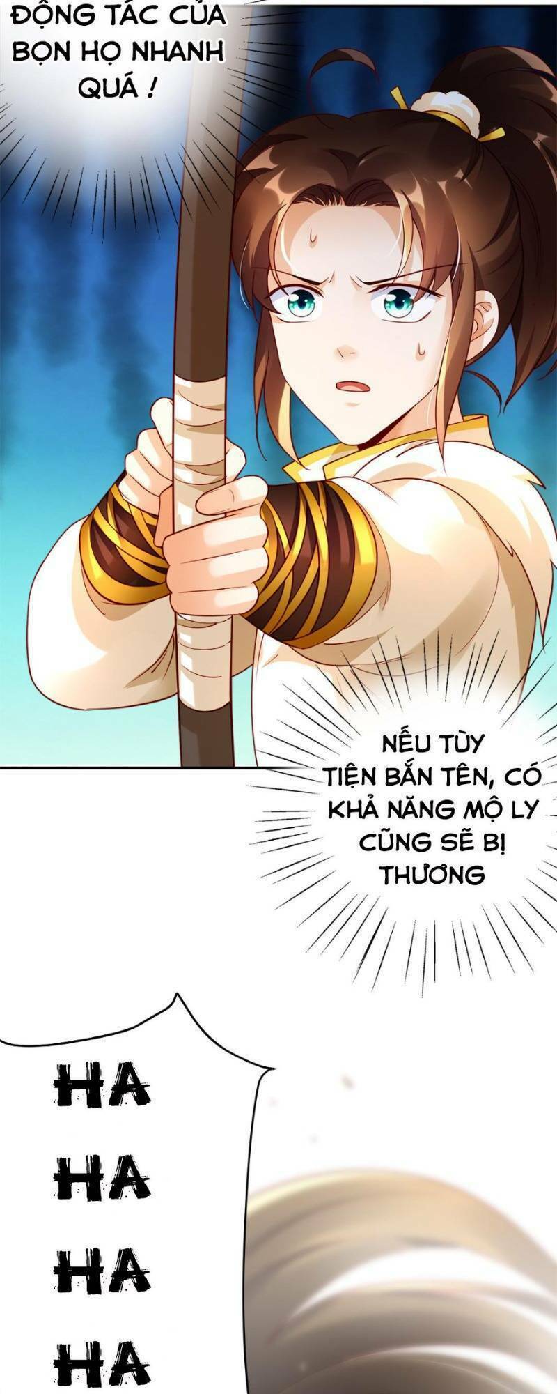 thiên kim bất hoán chapter 43 40