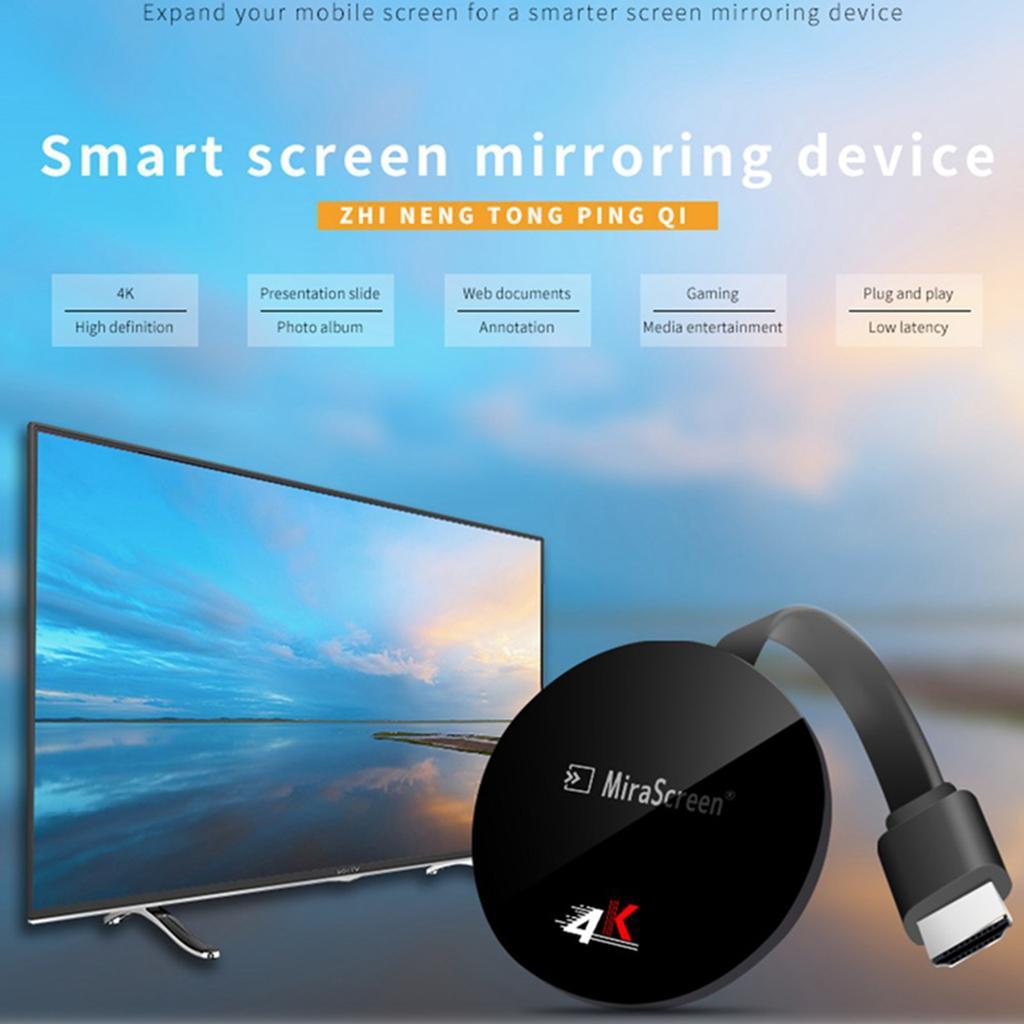 2.4G Wireless WiFi Display Receiver 2016P