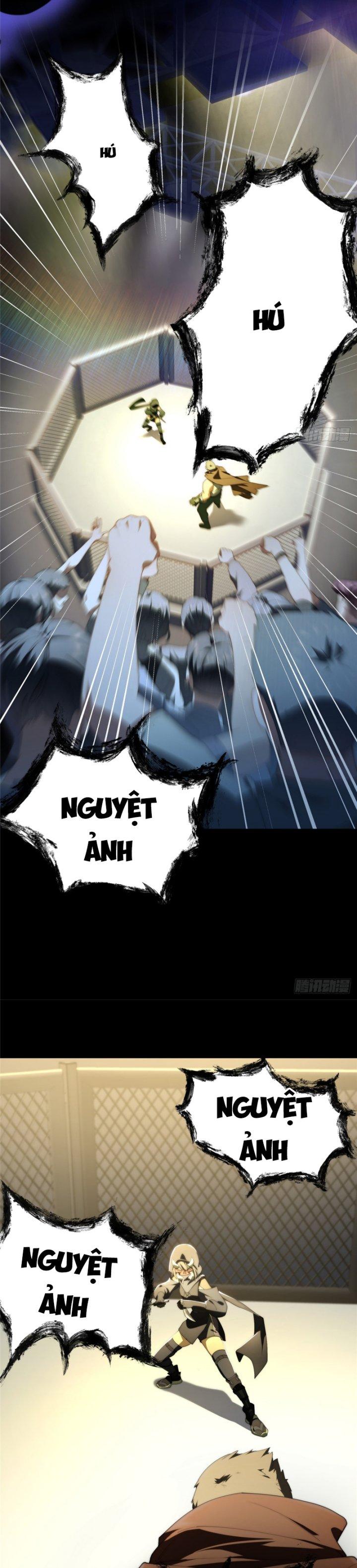 nữ chính chạy từ trong sách ra thì phải làm sao chapter 38 13