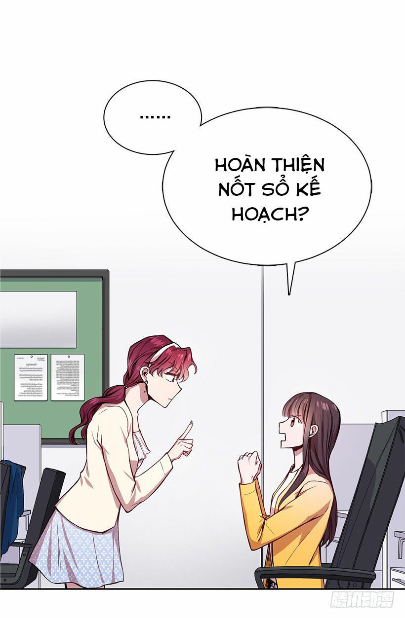 người yêu của rồng đen (black dragon's lover) chapter 15 33