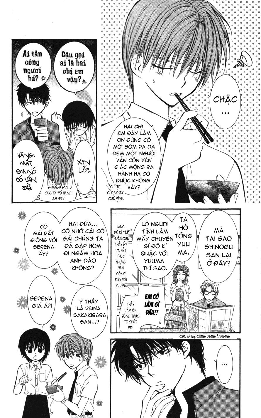 ng life chapter 18 13