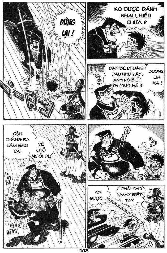 ore wa teppei chapter 47 14