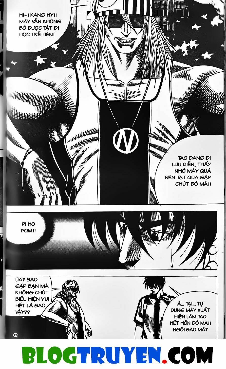 bitagi - anh chàng ngổ ngáo chapter 436 4