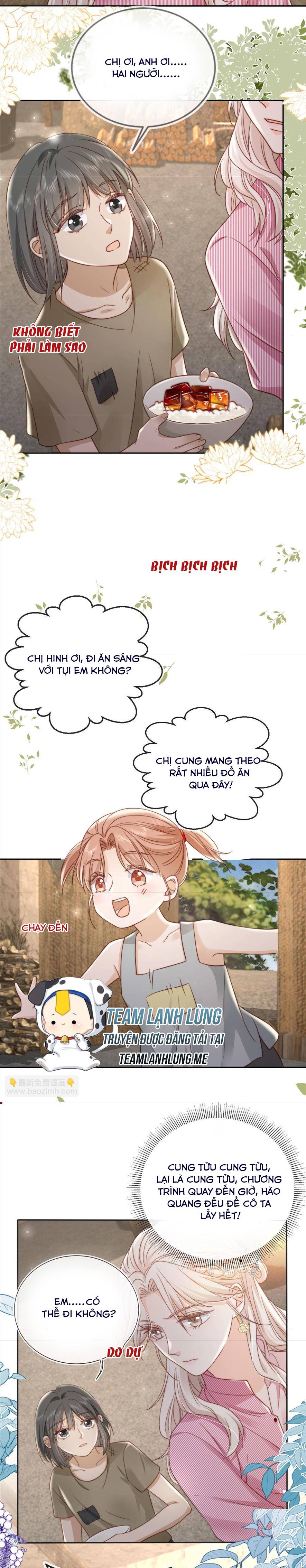 vợ của ảnh đế lại phá hỏng gameshow chapter 37 6