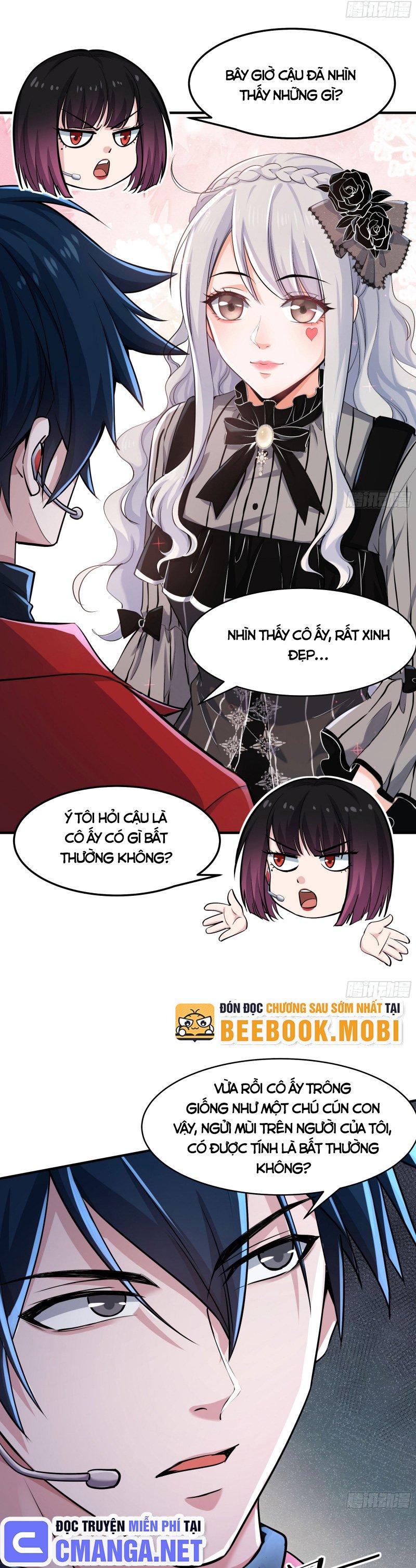 bắt đầu từ trăng đỏ chapter 94 13