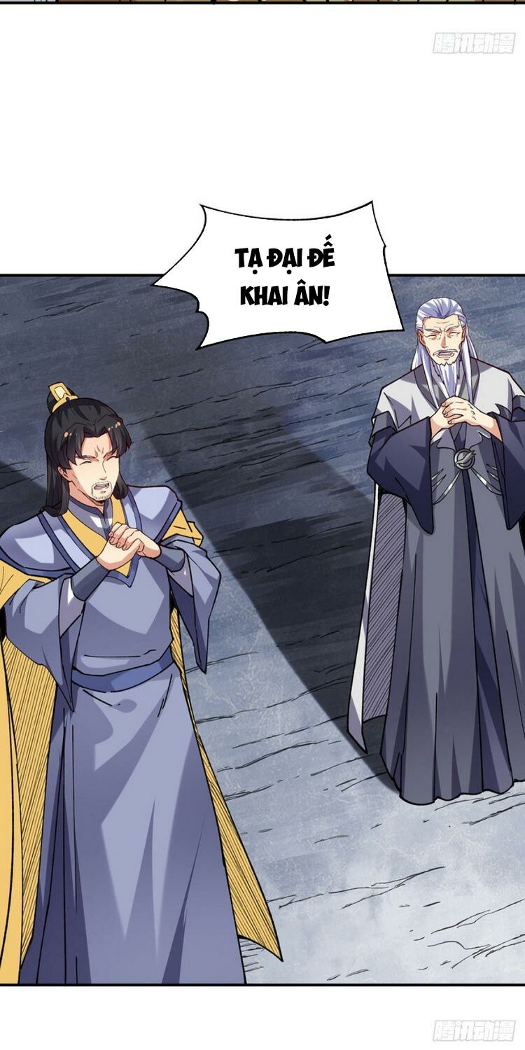 võ đạo độc tôn chapter 283 5