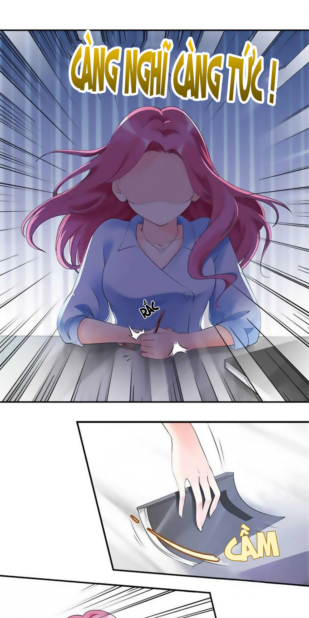 tiểu tâm can tuyệt sủng của lạc tiên sinh chapter 16 8