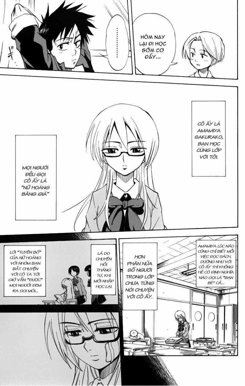 tấm thẻ bí ẩn chapter 1 19