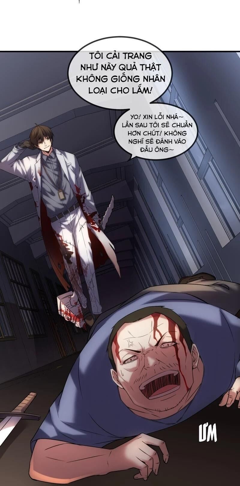 ta có một căn phòng mạo hiểm chapter 14 7