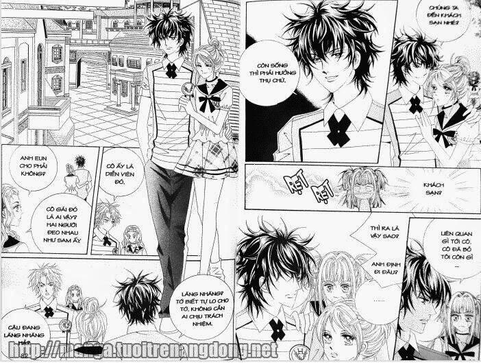 viên đạn tình yêu chapter 9 39