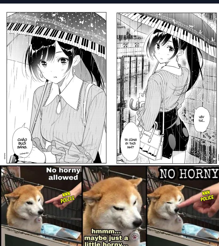 dịch vụ cho thuê bạn gái chapter 352 23