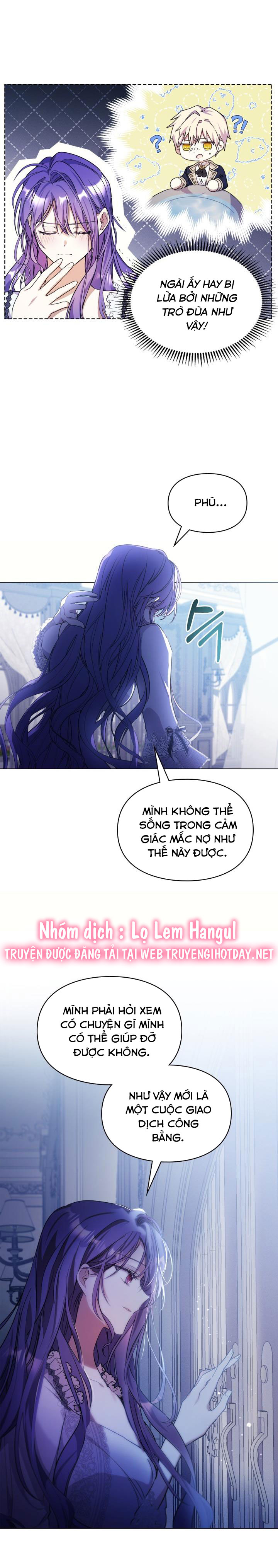 lọ lem hangul comingsoon chapter 11.1 19