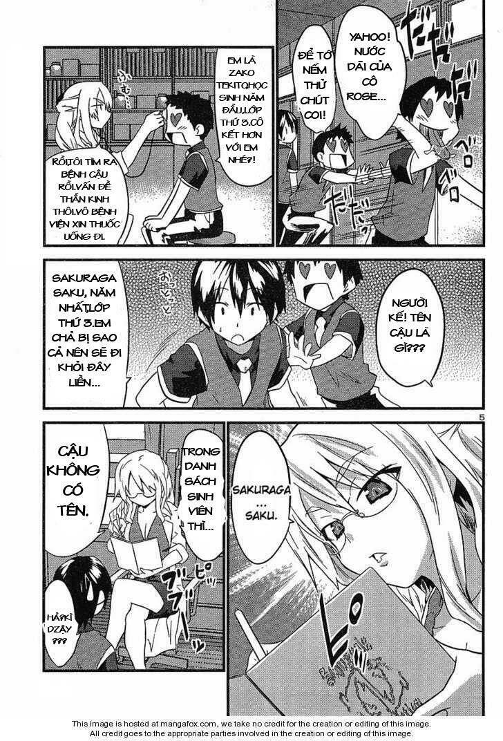 yomeiro choice chapter 21 6