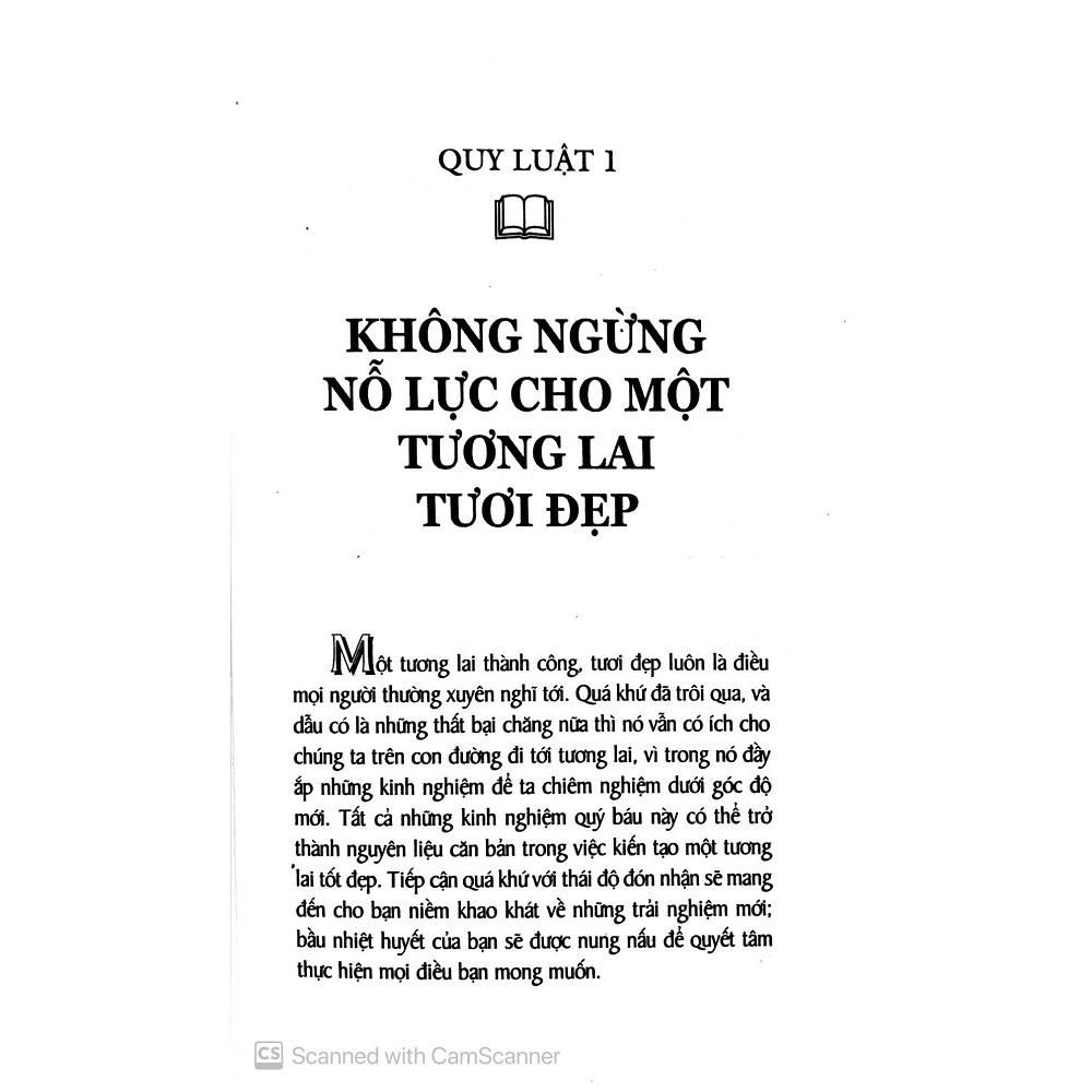 10 Quy Luật Cuộc Sống - Bản Quyền