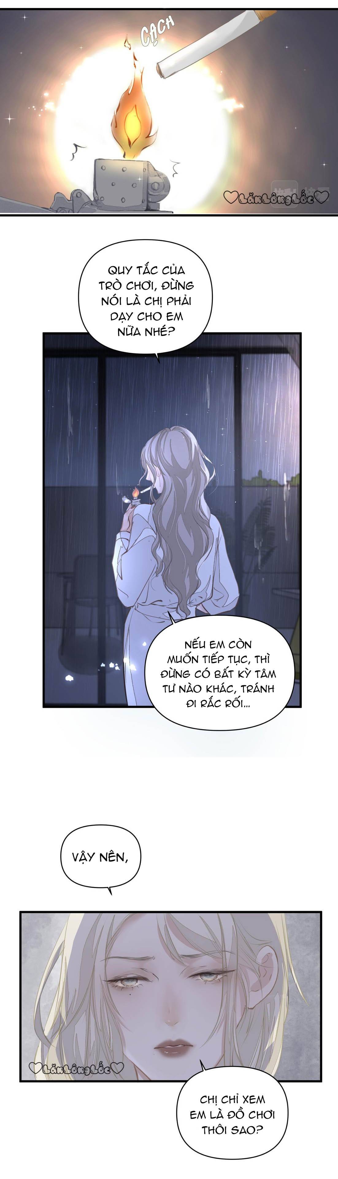 không thể buông được em chapter 11 15